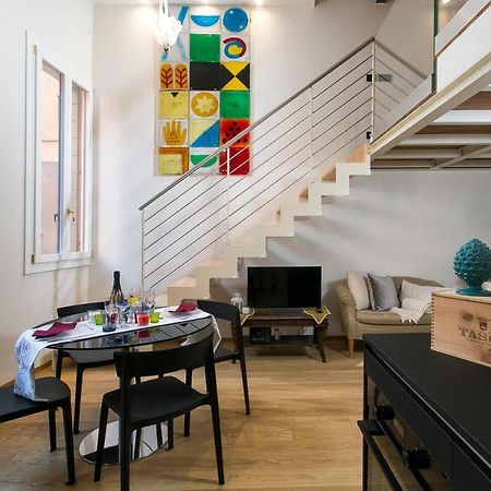 Angels' Loft Appartement Venetië Buitenkant foto
