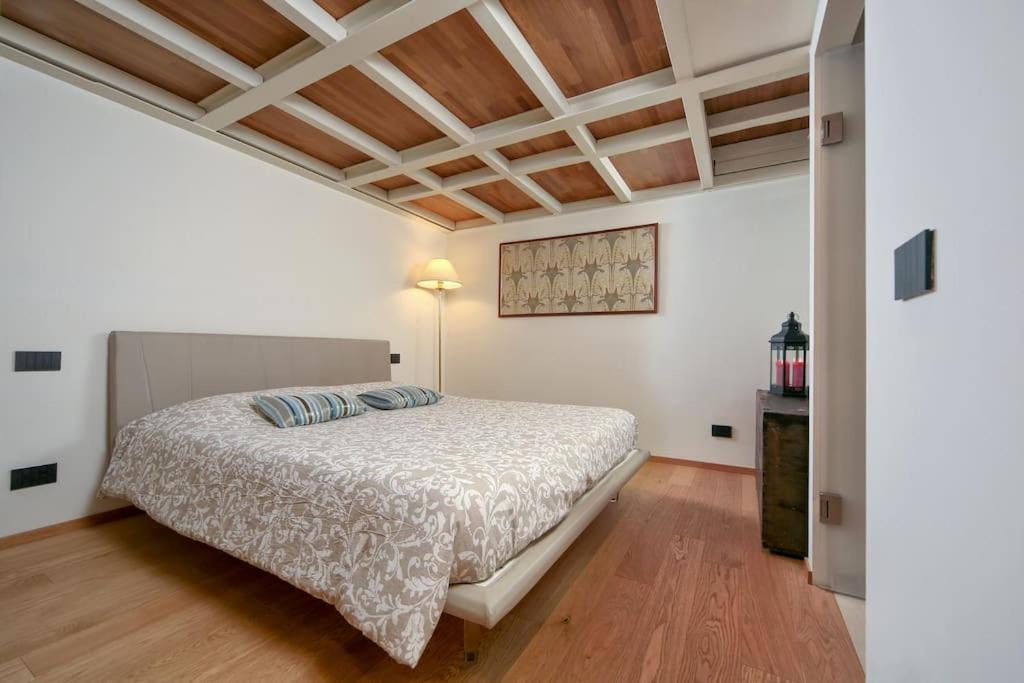 Angels' Loft Appartement Venetië Buitenkant foto