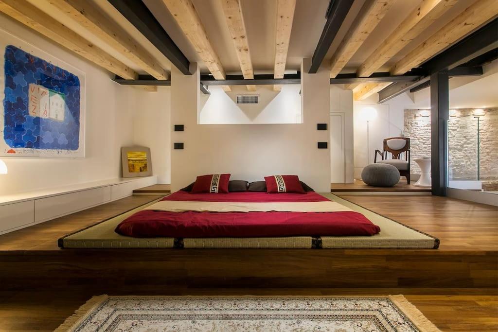 Angels' Loft Appartement Venetië Buitenkant foto