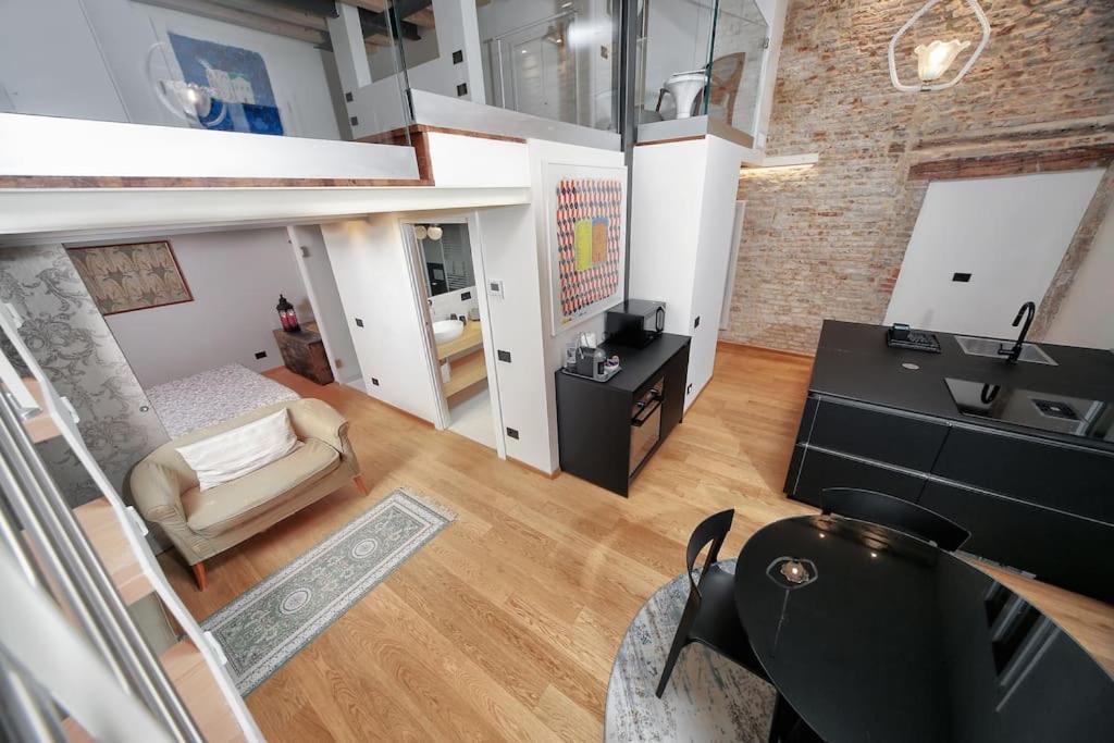Angels' Loft Appartement Venetië Buitenkant foto
