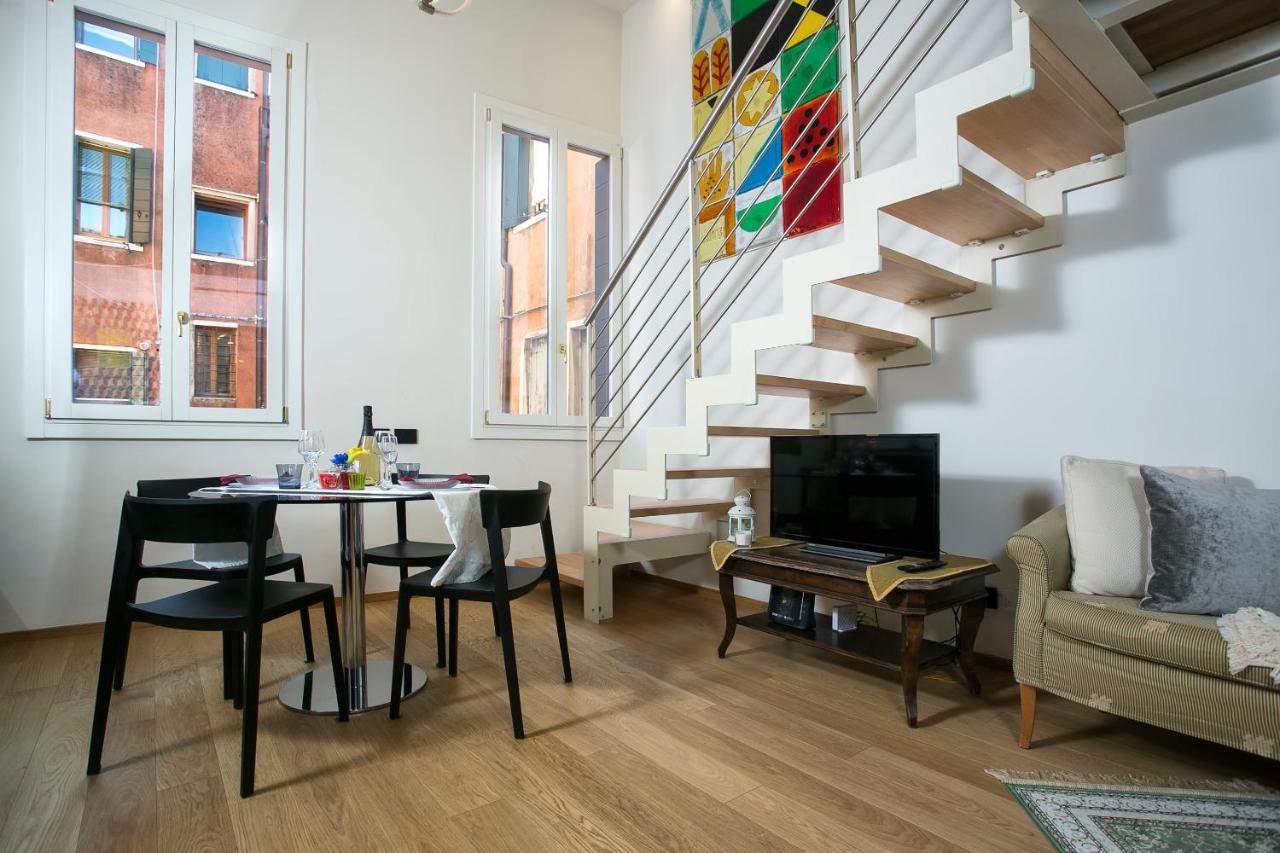 Angels' Loft Appartement Venetië Buitenkant foto