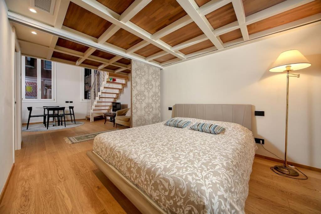 Angels' Loft Appartement Venetië Buitenkant foto