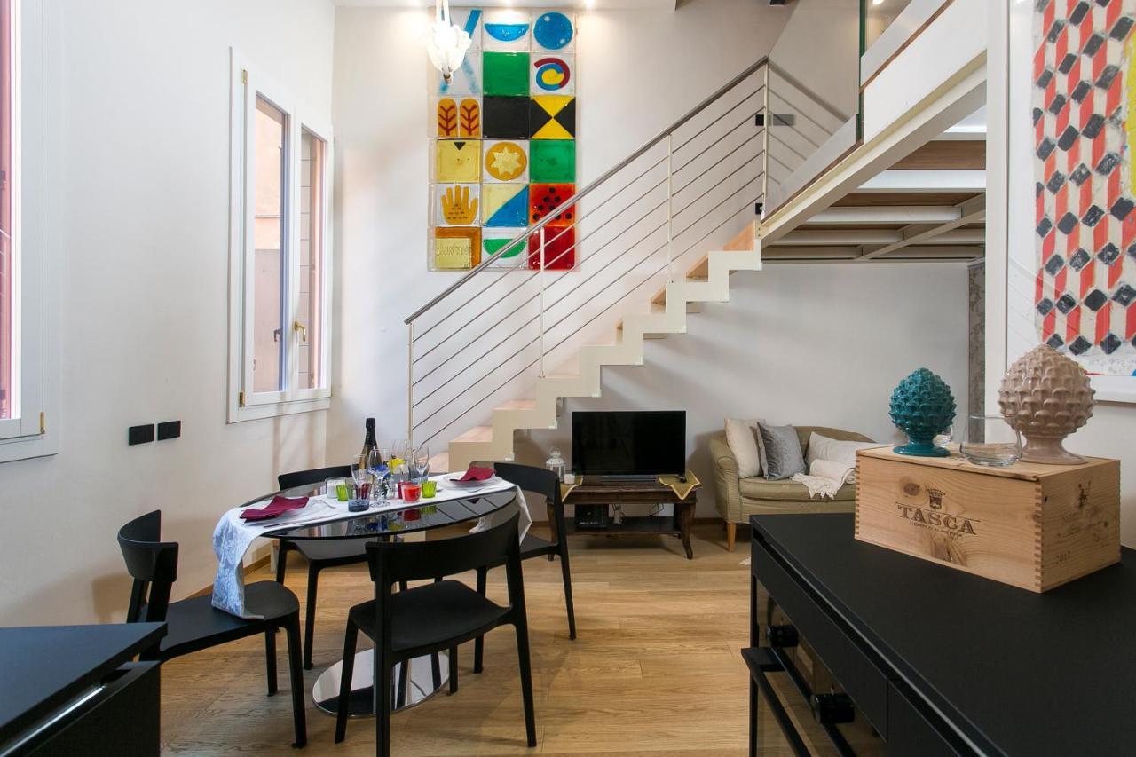 Angels' Loft Appartement Venetië Buitenkant foto